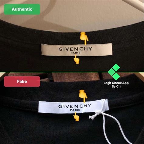 givenchy long sleeve fake|givenchy shirt size chart.